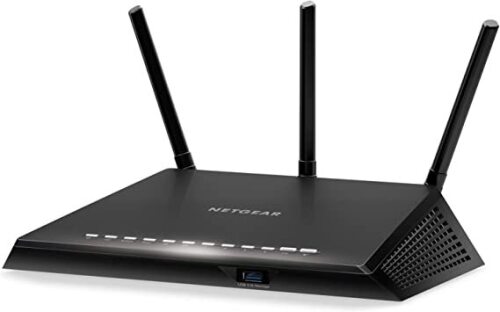 NETGEAR Nighthawk Smart Wi-Fi Router, R6700 - AC1750 - Lot 619