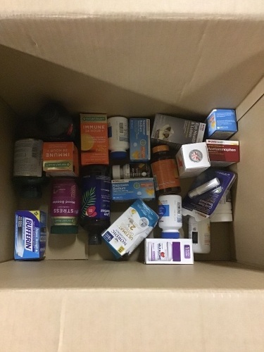Lot of (22) Health and Beauty product, New, Sealed, Not Exp. - Lot 4