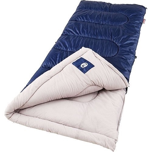 Coleman Brazos Sleeping Bag, New, Retail - $46.99  - Lot 10