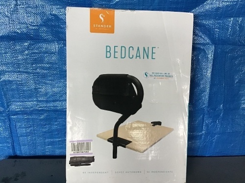 Stander Bedcane, New, retail -$89.99 - Lot 28