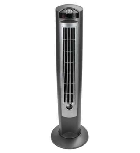Lasko Tower fan, 42", Silver/Black, T42951, New, Retail - $78.99 - Lot 31