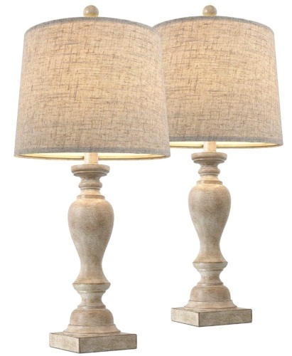 Portes table Lamp, A01-T100RS, New, Retail - $79.99 - Lot 48