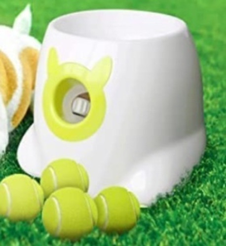 Benny Interactive Ball Laucher, Like New, Retail - $92.64 - Lot 53