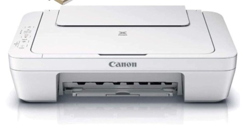 Canon Printer Pixma, MG2522, Like New, Retail - $82 - Lot 54