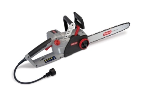 Oregon Self-Sharpening Electric Chainsaw, Like New, Retail - $99.99 - Lot 66