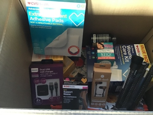 Miscellaneous Items, LOT of 23, New  - Lot 69