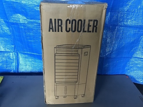 Air Cooler, Model RFS-18R, Like New, Retail - $129.99 - Lot 71