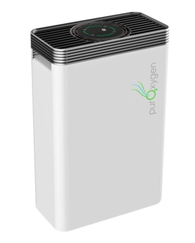 PurOxygen Air Purifier, P500, New, Retail - $189 - Lot 77