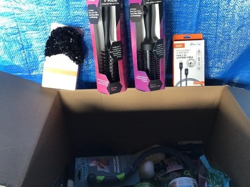 Miscellaneous Items, LOT of 25, New  - Lot 94