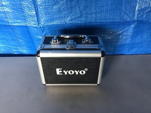 Eyoyo Underwater Fishing Camera, Without DVR, Model:EF07, New, Retail - $179.99 - Lot 96