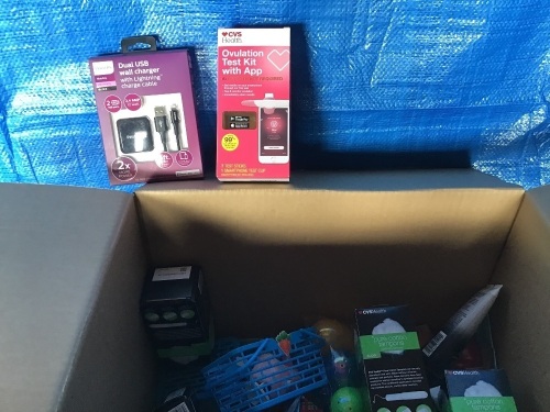 Miscellaneous Items, LOT of 24, New - Lot 101