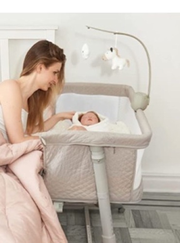 Cloud Baby Bassinet, Like New, Retail - $219.97 - Lot 103