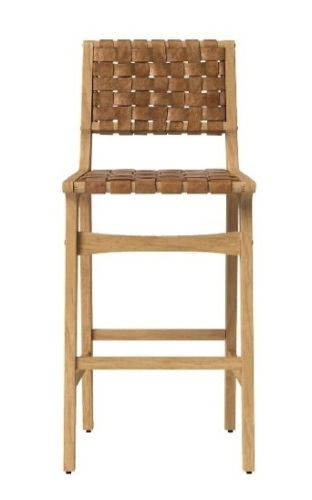 Opalhouse Barstool, New, Retail - $180 - Lot 104