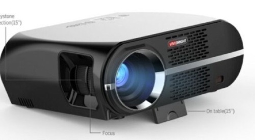 VideoEntertainment TopEnd Home Theater, GP100, Like New, Retail - $118.99 - Lot 108