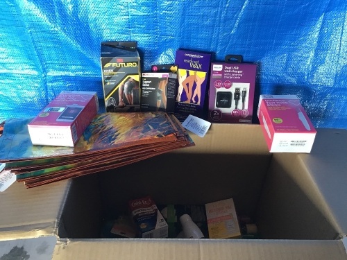 Miscellaneous Items, LOT of 25, New - Lot 114