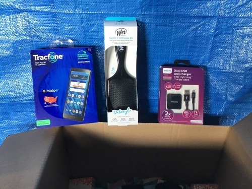 Miscellaneous Items, LOT of 20, New - Lot 124