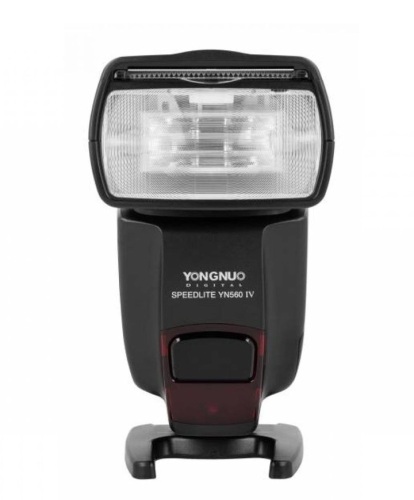 Yongnuo Digital Speedlite, YN560, Like New, Retail - $85 - Lot 128