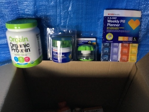 Miscellaneous Health Items, LOT of 13, New - Lot 140