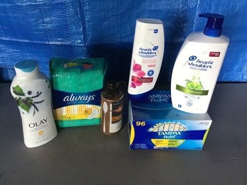 Haelth and personal care items, LOT of 6 , New  - Lot 146