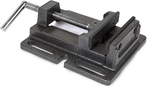 WEN 424DPV 4-Inch Cast Iron Drill Press Vise   - Lot 34
