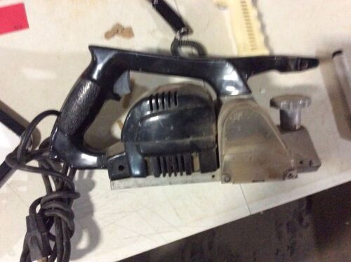 Craftsman Hand Planer  - Lot 169