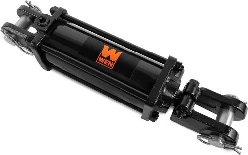 WEN TR3008 2500 PSI Tie Rod Hydraulic Cylinder with 3 in. Bore and 8 in. Stroke - Lot 322