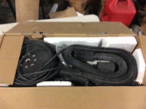 WEN 6369 Variable Speed 5 Amp Drywall Sander with 15' Hose - Used - Lot 440