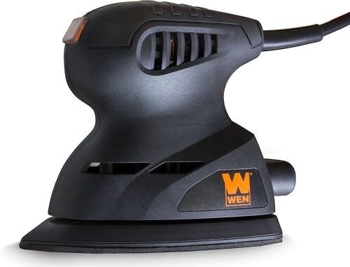 WEN 6301 Electric Detailing Palm Sander  - Lot 444