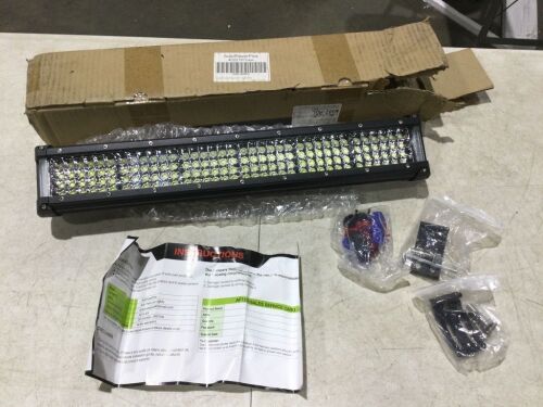AutoPowerPlus LED Light Bar 18"  - Lot 461
