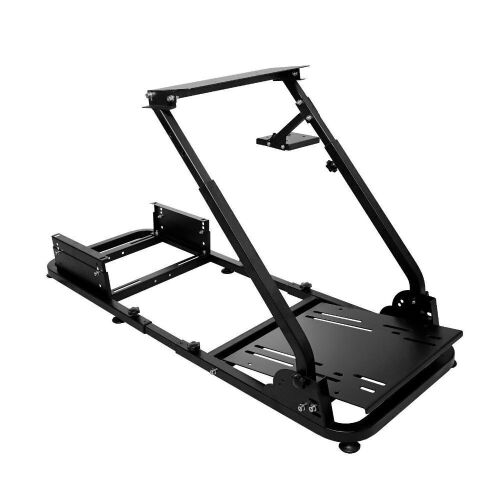 Marada Racing Simulator Steering Wheel Stand for Logitech G29 G920 Thrustmaster - Lot 706