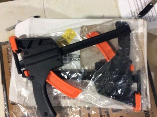 WEN 2 Pack Track Clamps  - Lot 747