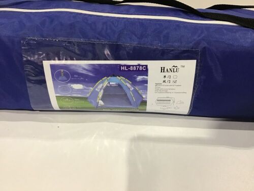 Hanlu 10 Person Tent - Lot 839