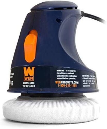 WEN 6010 6-Inch Waxer/Polisher  - Lot 1093