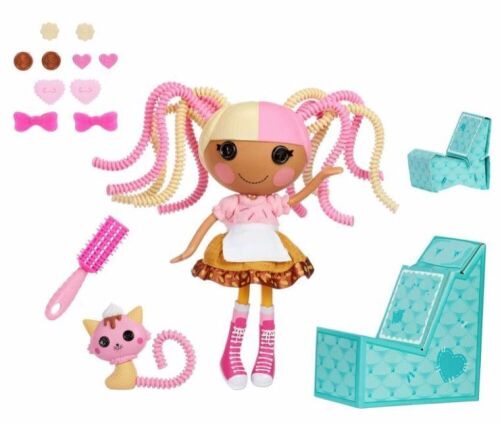 Case of (2) Lalaloopsy Scoops Wafflecone Silly Hair Doll - Lot 1144