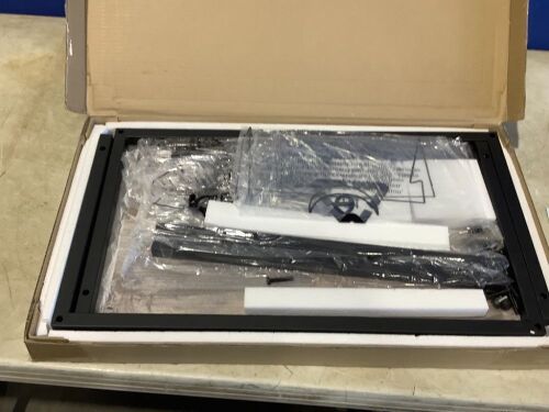 Lot of (4) C Side Laptop Tables  - Lot 994