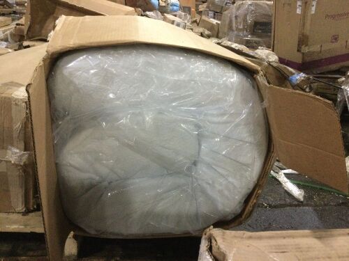 Memory Foam Mattress, Unknown Size - Possibly Full - Lot 519