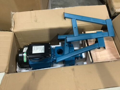 Dry & Wet Grain Feed Mill Grinder  - Lot 234
