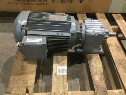 Sew Eurodrive Motor with Gear Box  - Lot 1007