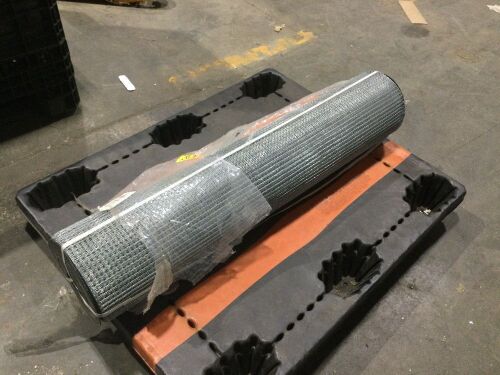 Roll of Mesh Chicken Wire  - Lot 274