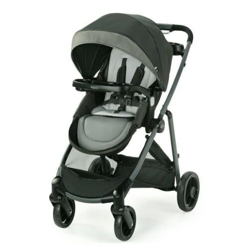Graco Modes Element LX Stroller, Tenley - Lot 499