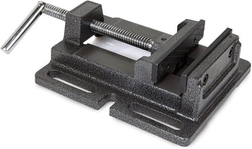 WEN 424DPV 4-Inch Cast Iron Drill Press Vise - Lot 476