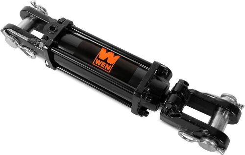 WEN TR2006 2500 PSI Tie Rod Hydraulic Cylinder with 2 in. Bore and 6 in. Stroke - Lot 741