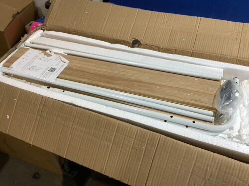 Hall Tree Coat Rack  - Lot 938