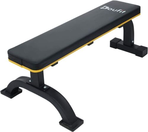 Doufit WB-02 Heavy Duty Weight Bench - Lot 916