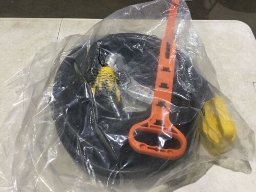 Heavy Duty RV Power Cord - Lot 716