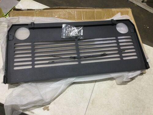 Tailgate Table Foldable Cargo Shelf Rear Storage Fits for Jeep Wrangler JL & JLUnlimited 2018 2019 2020 2/4 Door - Lot 472