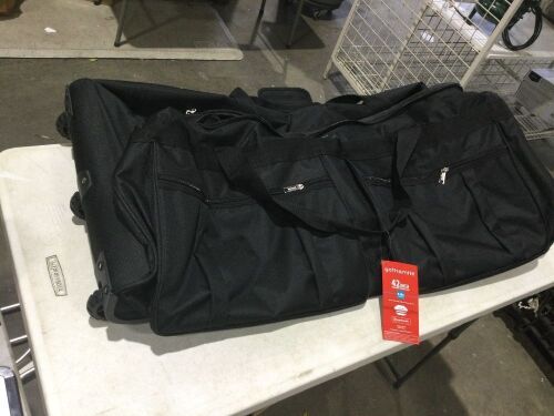 Gothamite 42" Rolling Duffle Bag - Damaged Handle  - Lot 1079