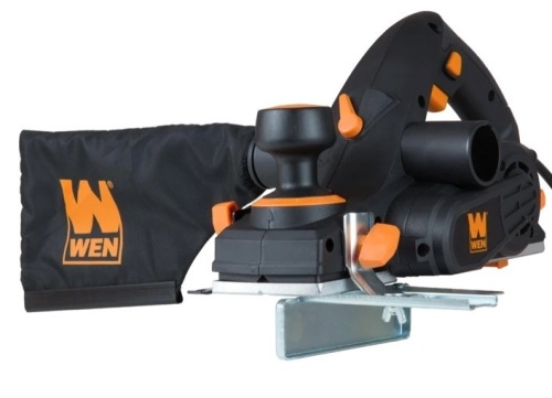 WEN 6530 3-1/4 in. 6 Amp Corded Hand Planer,APPEARS NEW - Lot 11