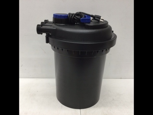 CPF-180/250 UV-C Bio Pressure Pond Filter,APPEARS NEW - Lot 19