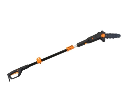 WEN 4019 6-Amp 8-Inch Electric Telescoping Pole Saw,E-COMMERCE RETURN - Lot 43